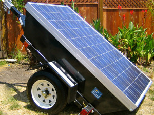 Solar Power System Business