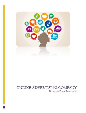 Online Advertising Business Plan Template